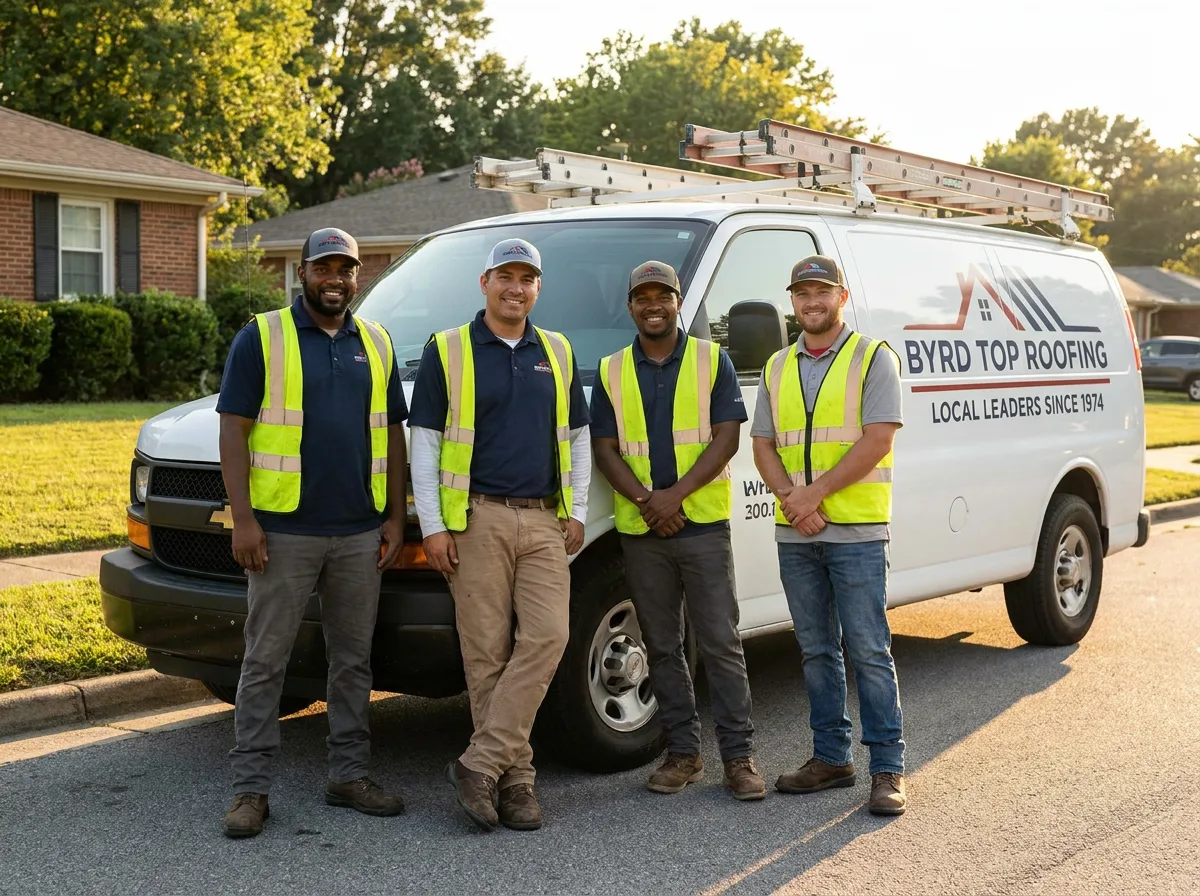 Roofing company in Caulfield, MO